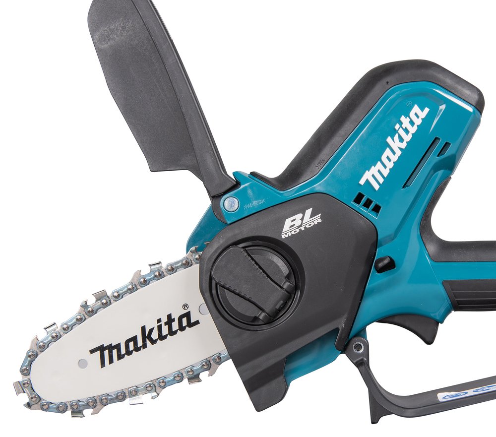 Sierra De Ramas Inalámbrica Makita Uc100dz 12v