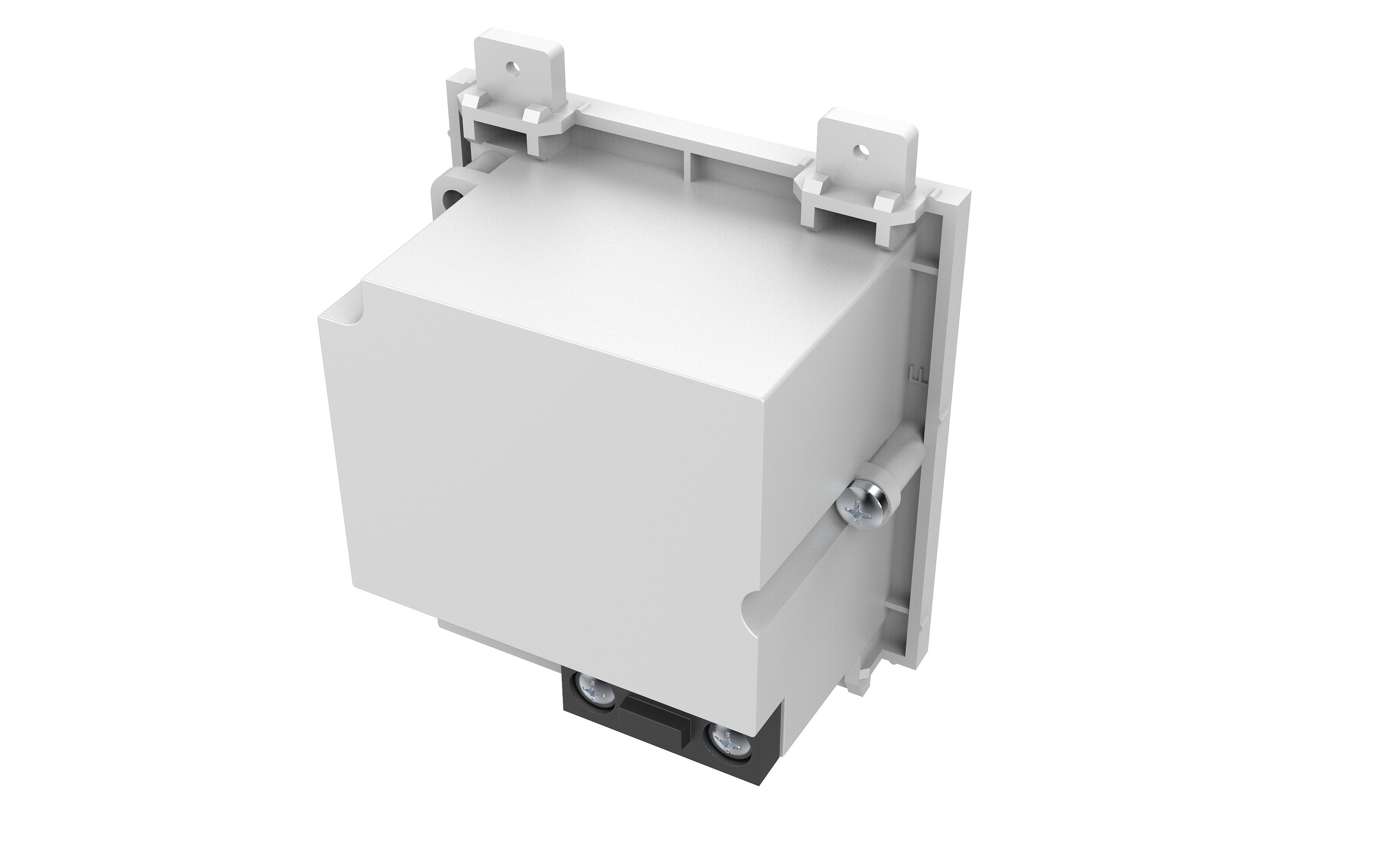 Placa Frontal Audiovisual Modular Techconnect De Vision Garantía Durante Toda La Vida Útil Del Producto Módulo De Toma De Alimentación Para La Ue Toma De Corriente Schuko Conectada A Tierra Instalable En Espacios Para 3 Módulos Enchufe A 90