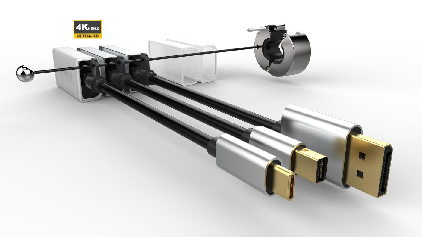 Vivolink Proadring7s Adaptador De Cable De Vídeo Hdmi