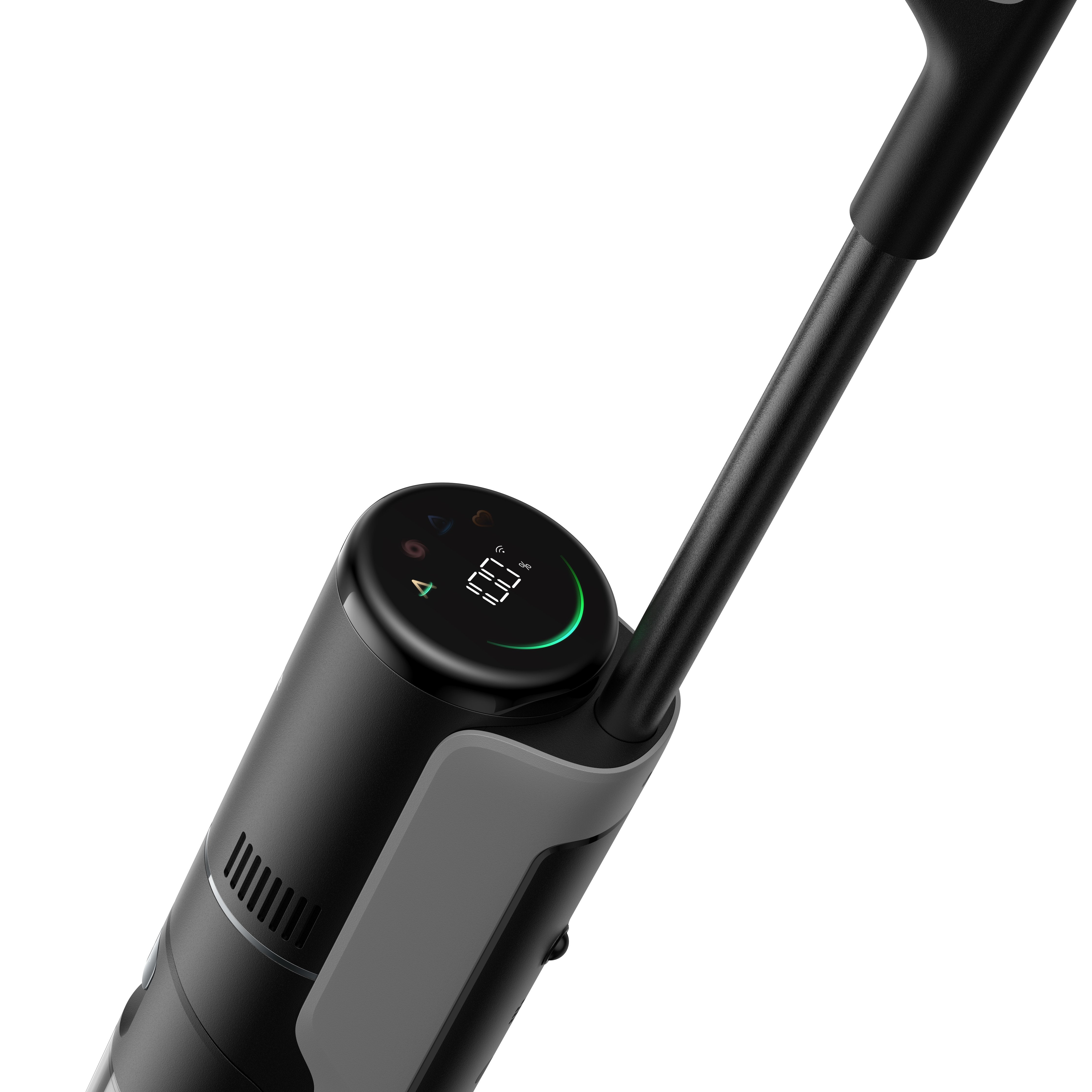 EAN 6977328065124 - Dreame H15 Pro Aspiradora escoba 2 en 1 Seca y húmeda Sin bolsa 400 W Negro 5 Ah imagen 2