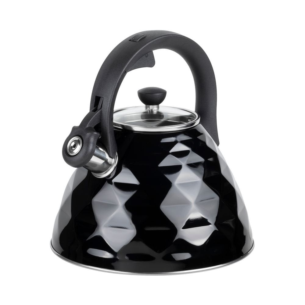 EAN 4260709012872 - Resto Kitchenware 90610 tetera 3 L Negro imagen 1