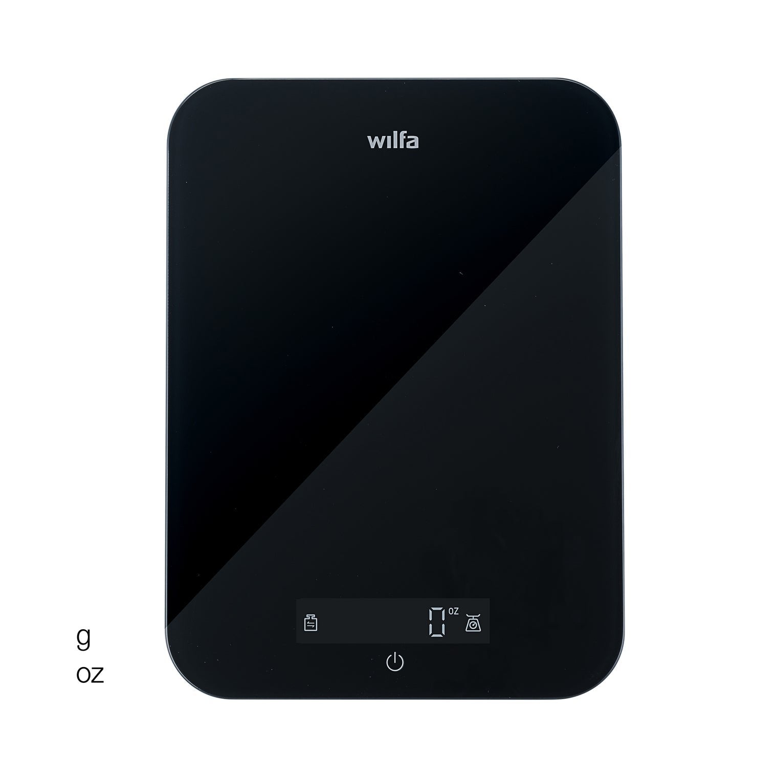 Wilfa Wilfa Max Küchenwaage Ks2b-10 605929