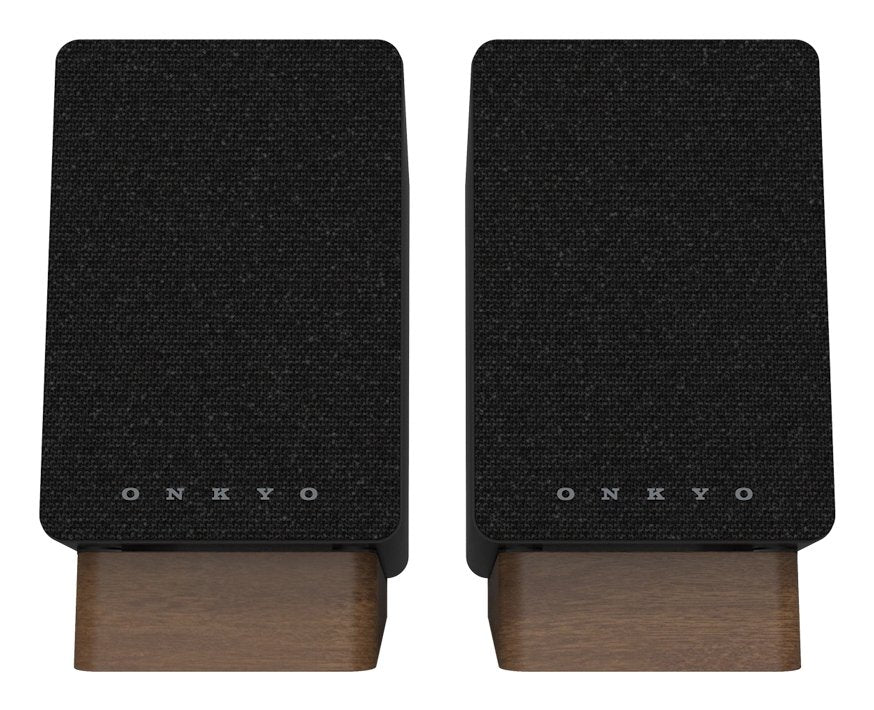 Onkyo Creator Gx-10db Negro Altavoces De Estantería (Monitores Activos De Escritorio)