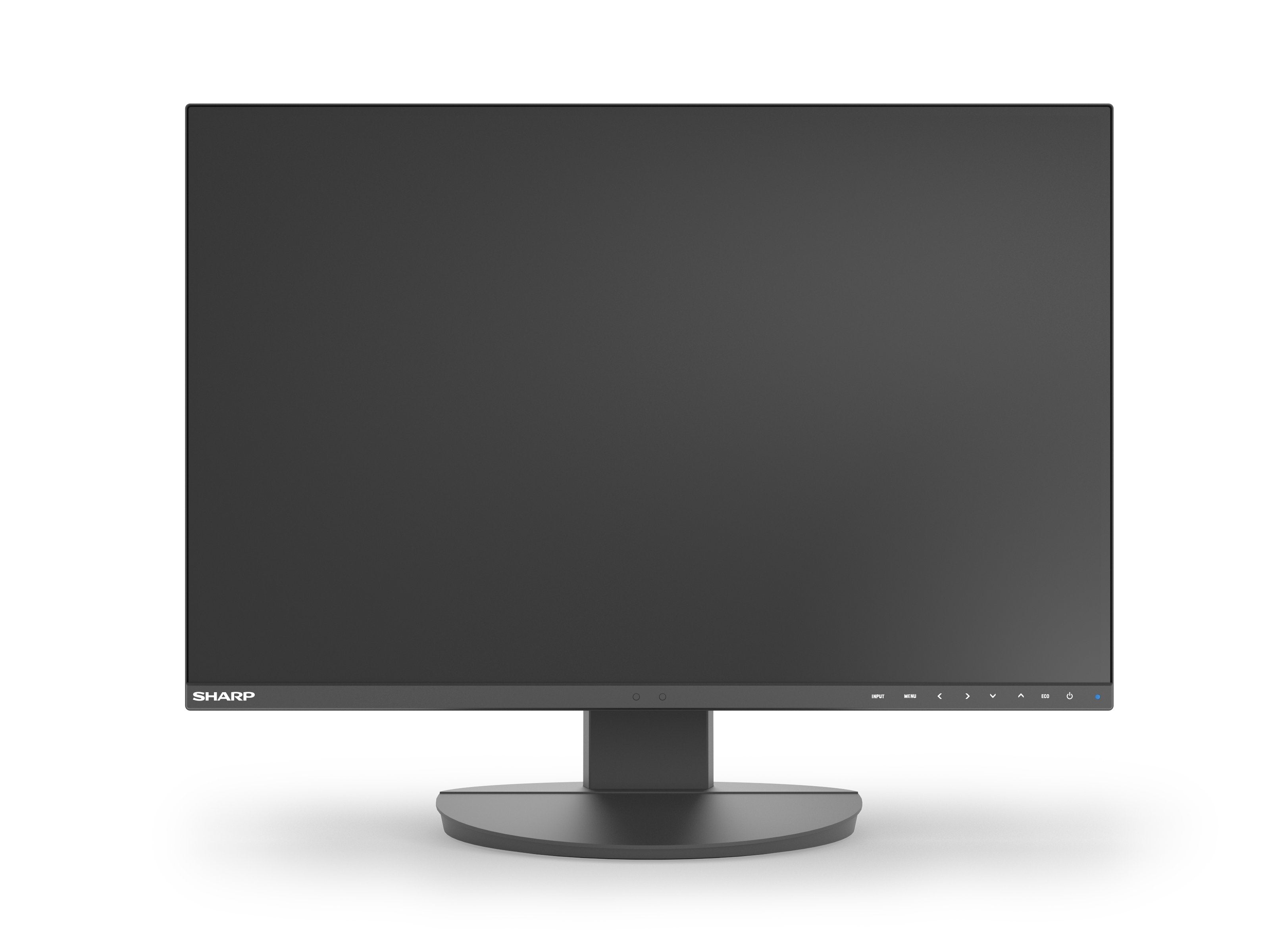 EAN 4550556177474 - Sharp MultiSync EA241W pantalla para PC 61 cm (24") 1920 x 1200 Pixeles Full HD LCD Negro imagen 5