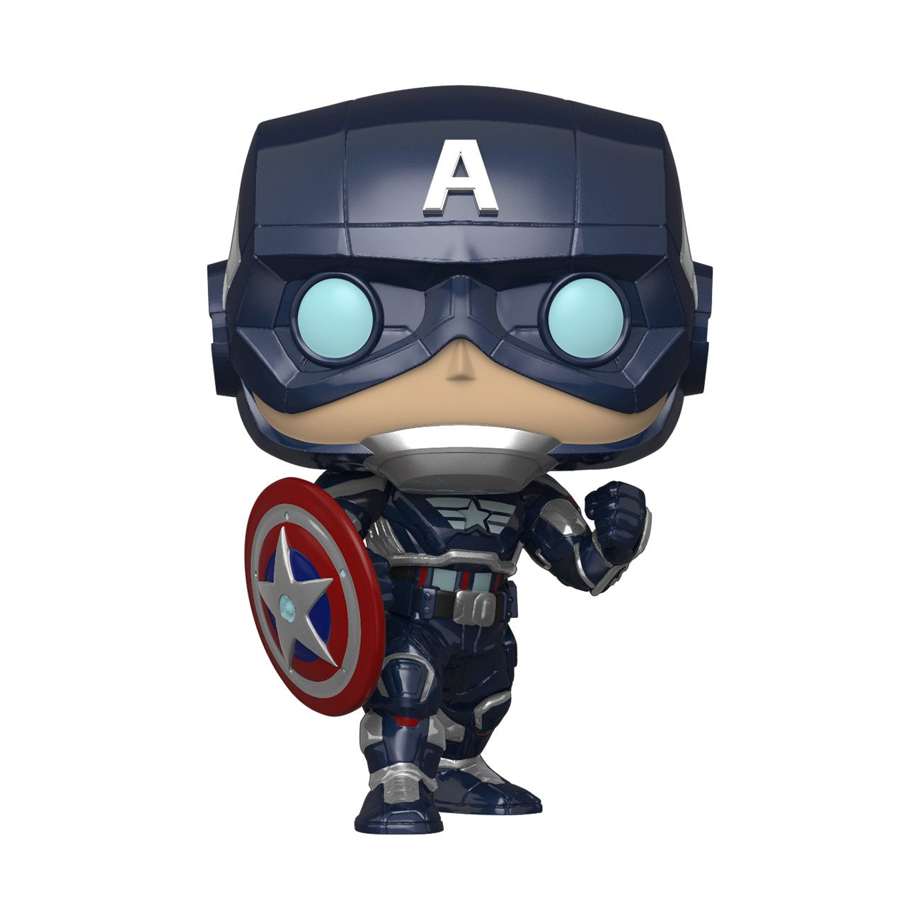 Funko Pop Captain Stark Tech Suit Marvel