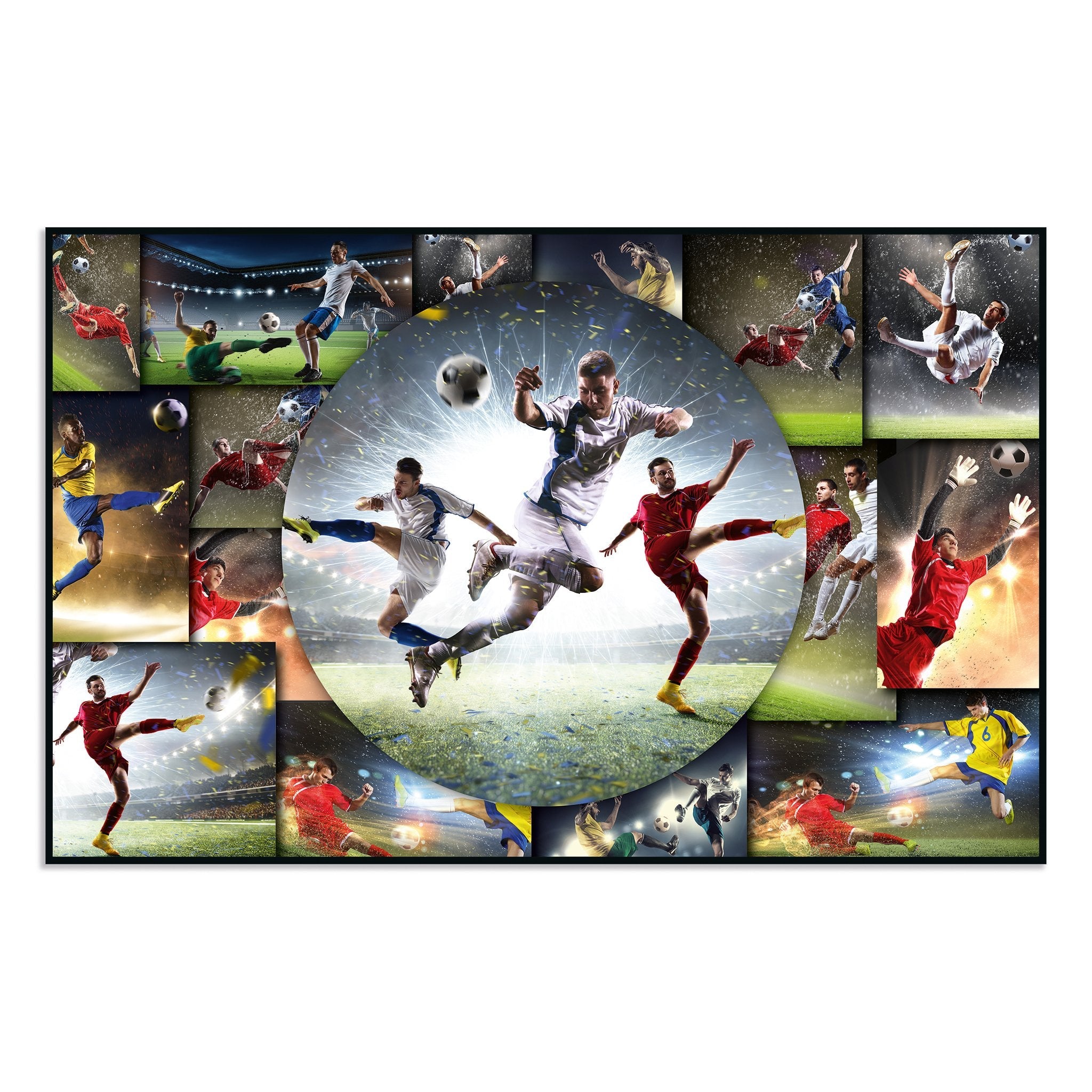 EAN 4008705193818 - HERMA 19381 protector de escritorio Cartón Multicolor imagen 2