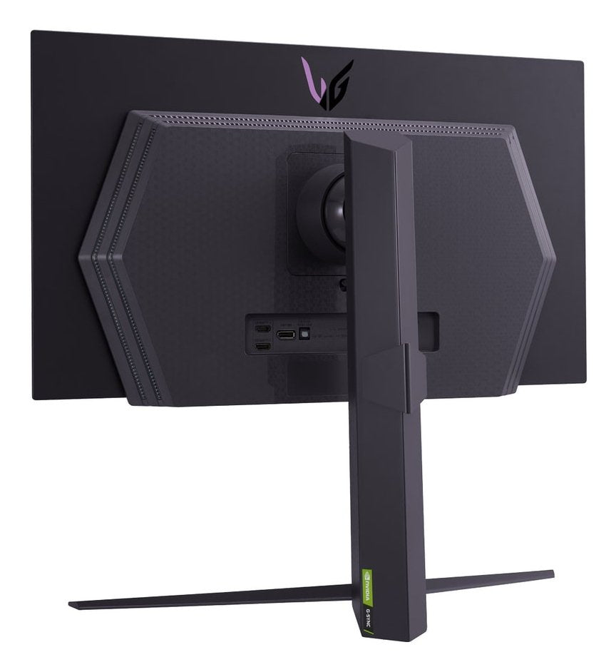 EAN 8806096173657 - LG 27GS95QX-B pantalla para PC 67,3 cm (26.5") 2560 x 1440 Pixeles Quad HD OLED Negro imagen 9