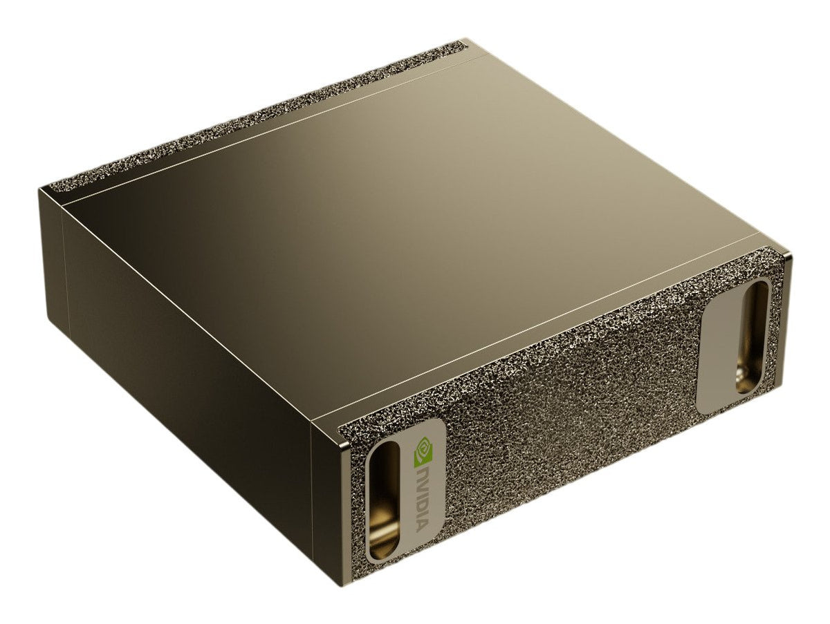 EAN 0810152850275 - Nvidia DGXSPARK-FOUNEDIT-UK GB10 128 GB LPDDR5x-SDRAM 4 TB SSD DGX OS Puesto de trabajo Oro imagen 1