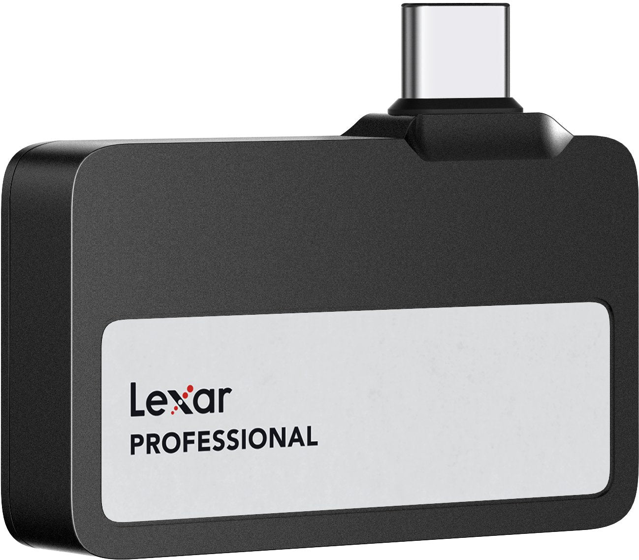 EAN 0843367136223 - Lexar LSL400X002T-RNBNG unidad externa de estado sólido 2 TB USB Tipo C 3.2 Gen 2 (3.1 Gen 2) Negro imagen 2