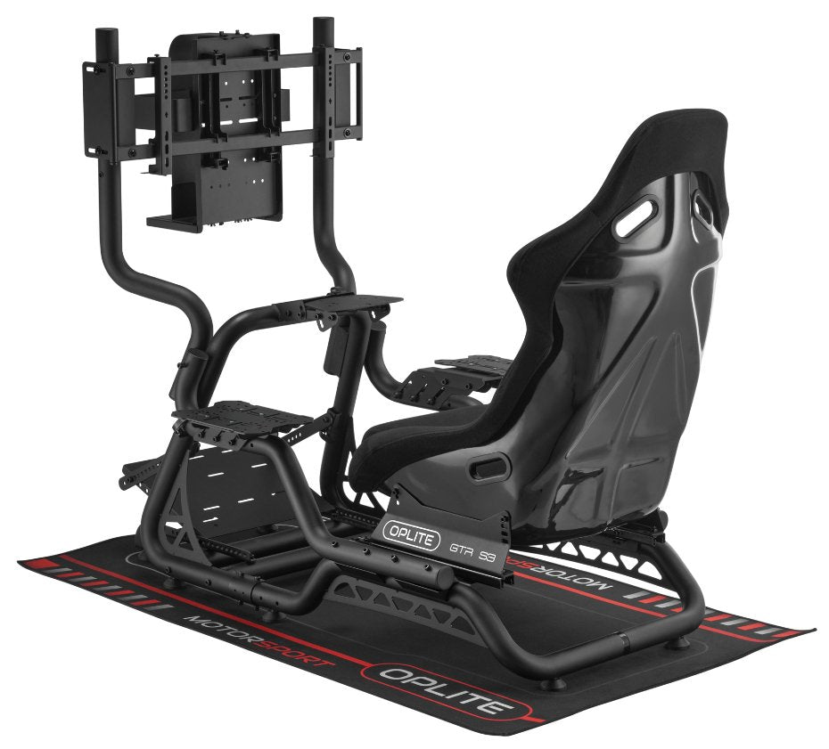 EAN 3360201379365 - Oplite GTR S3/S8 Soporte para monitor de simulador de vuelo/carreras imagen 6