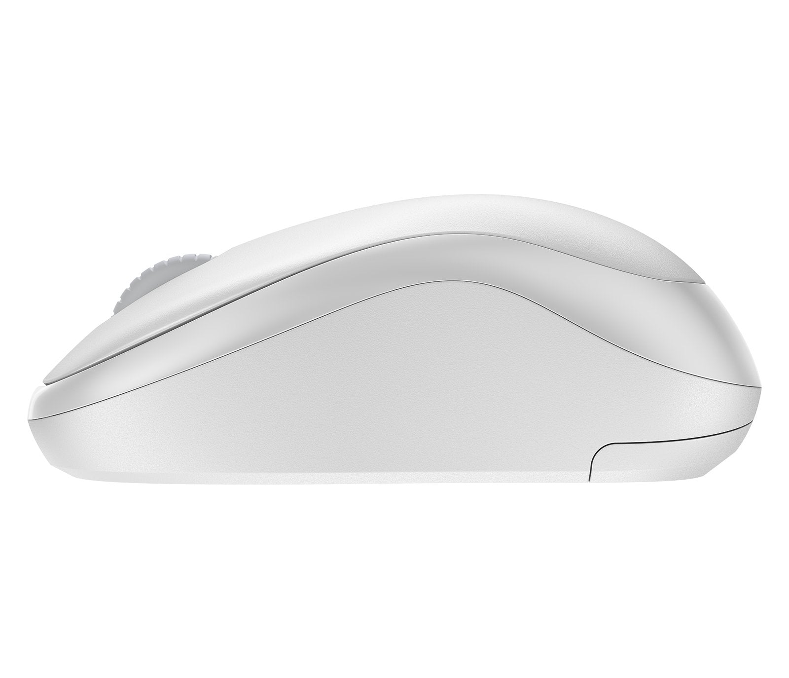 Teclado Húngaro + Ratón Logitech Mk295 Silent Wireless Combo Rf Inalámbrico Blanco