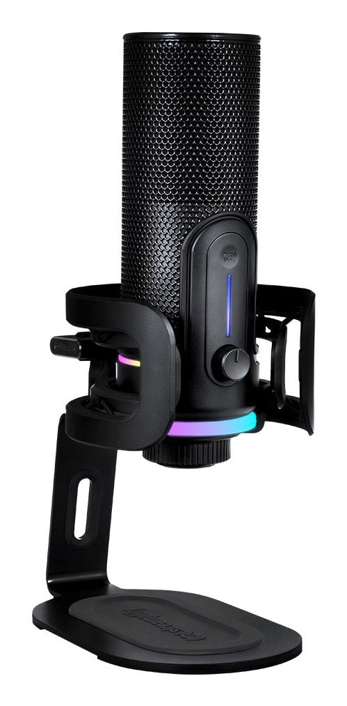 Microfone Streamplify Mic Pro 192 Rgb-St - Negro