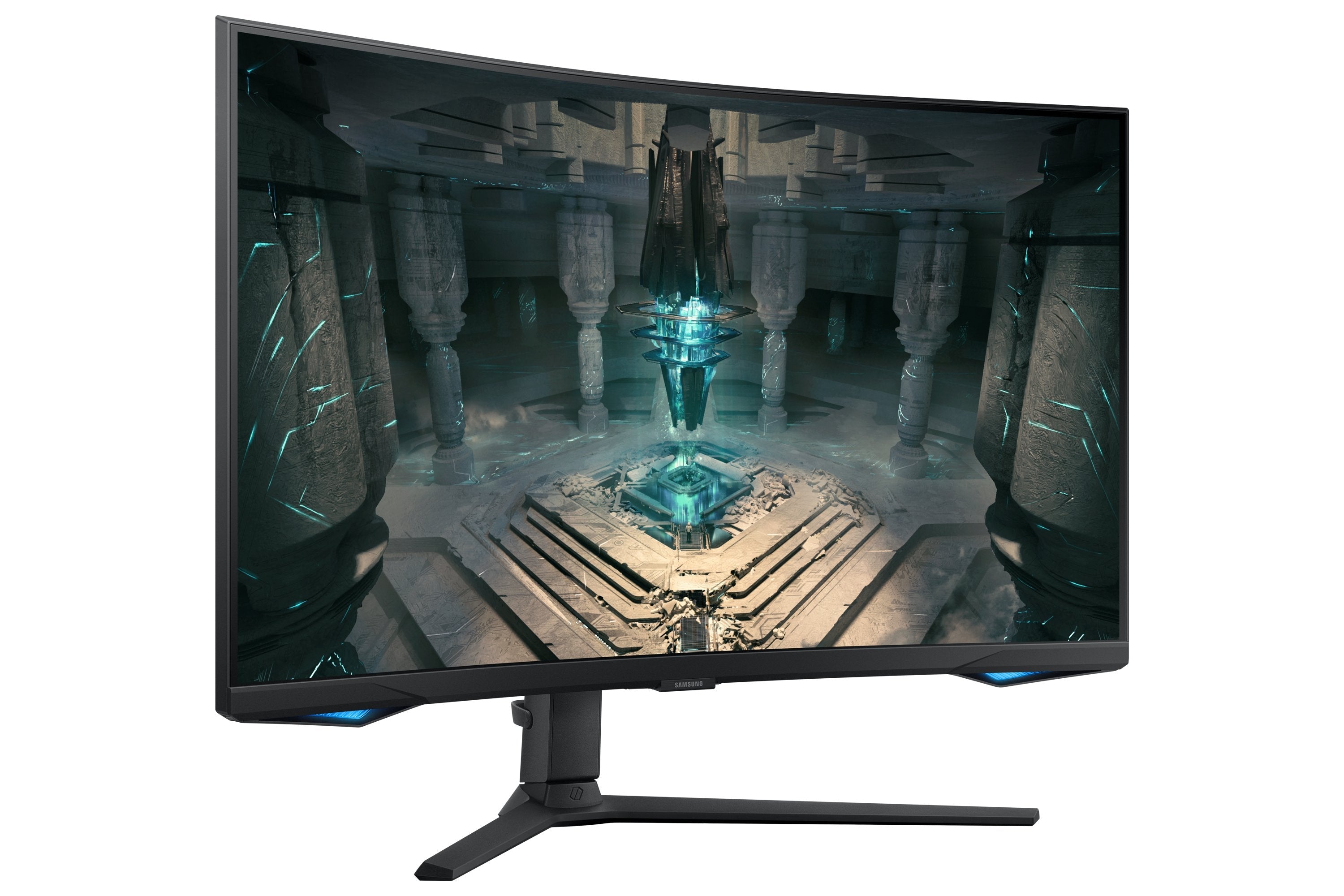 EAN 8806094192711 - Samsung G65B pantalla para PC 81,3 cm (32") 2560 x 1440 Pixeles Quad HD LED Negro imagen 7