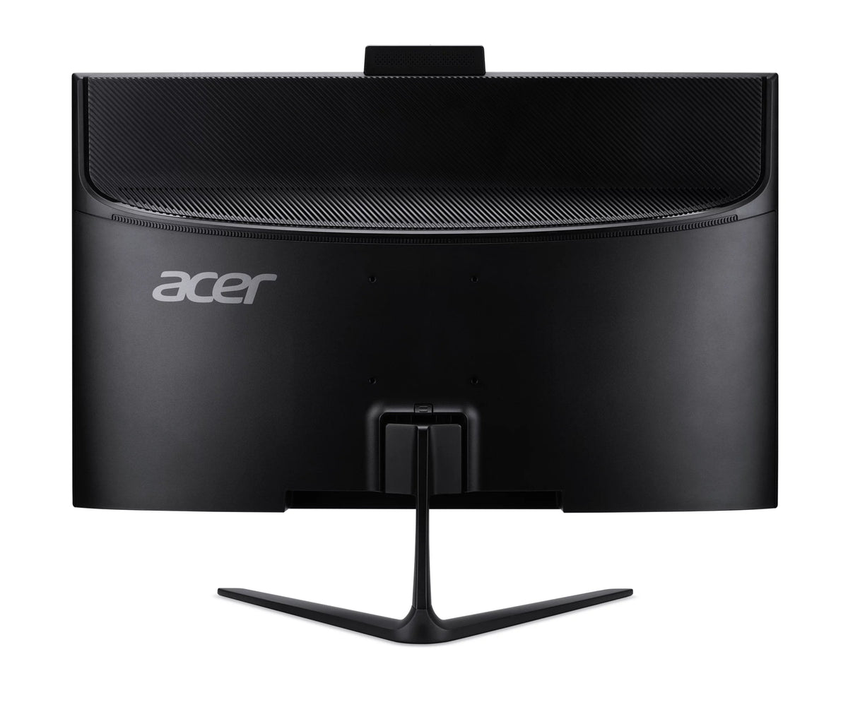 All In One Acer Aspire C24b Gczn 24" Full Hd Amd Ryzen 3 5400u 8gb Ram 512gb Ssd Radeon Onboard Graphics Windows 11 Home Negro