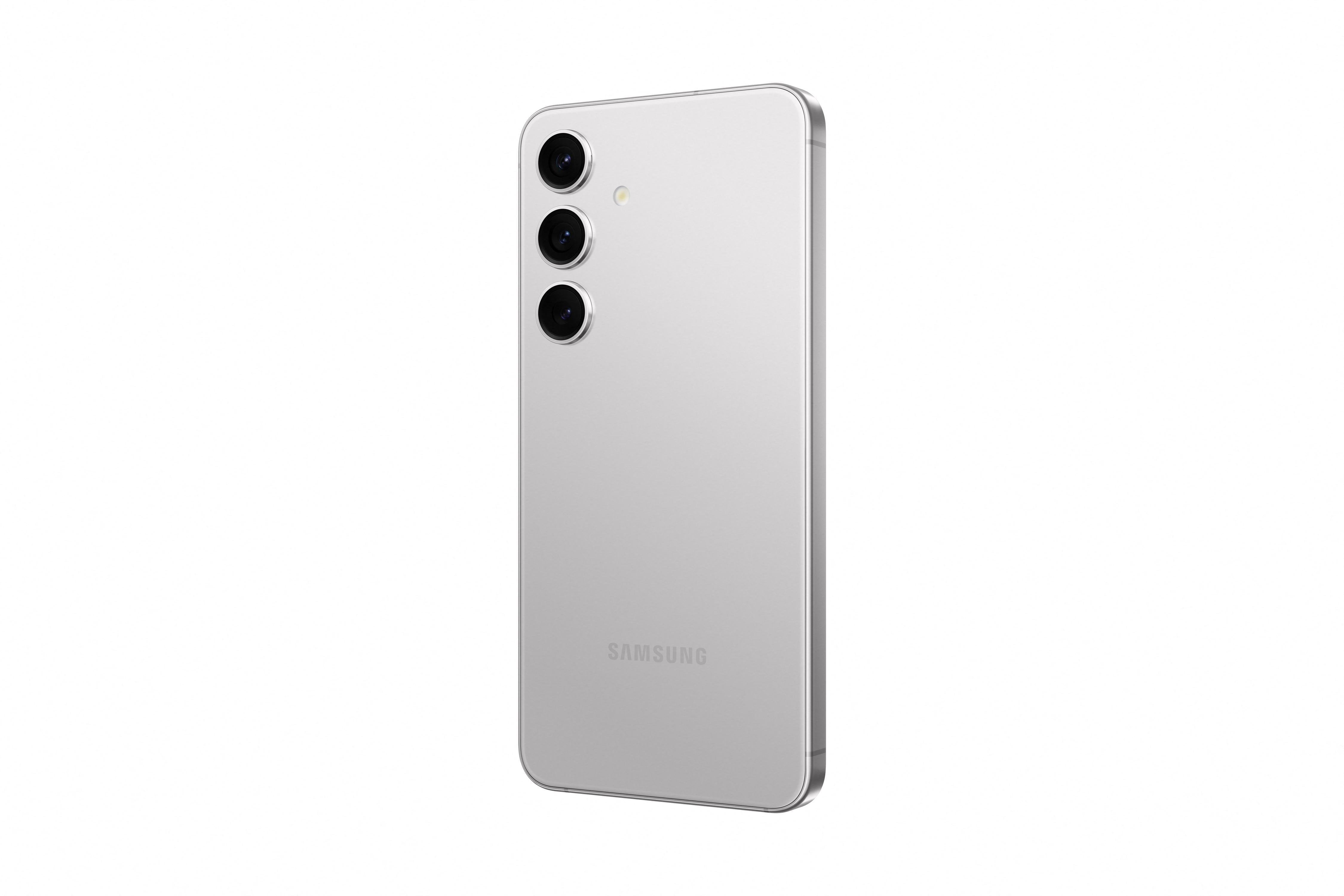 EAN 8806095299808 - Samsung Galaxy S24 15,8 cm (6.2") SIM doble Android 14 5G USB Tipo C 8 GB 256 GB 4000 mAh Gris, Color már imagen 6
