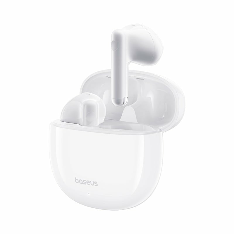 EAN 6932172636685 - Baseus Bowie E13 Auriculares True Wireless Stereo (TWS) Dentro de oído Llamadas/Música Bluetooth Blanco imagen 1