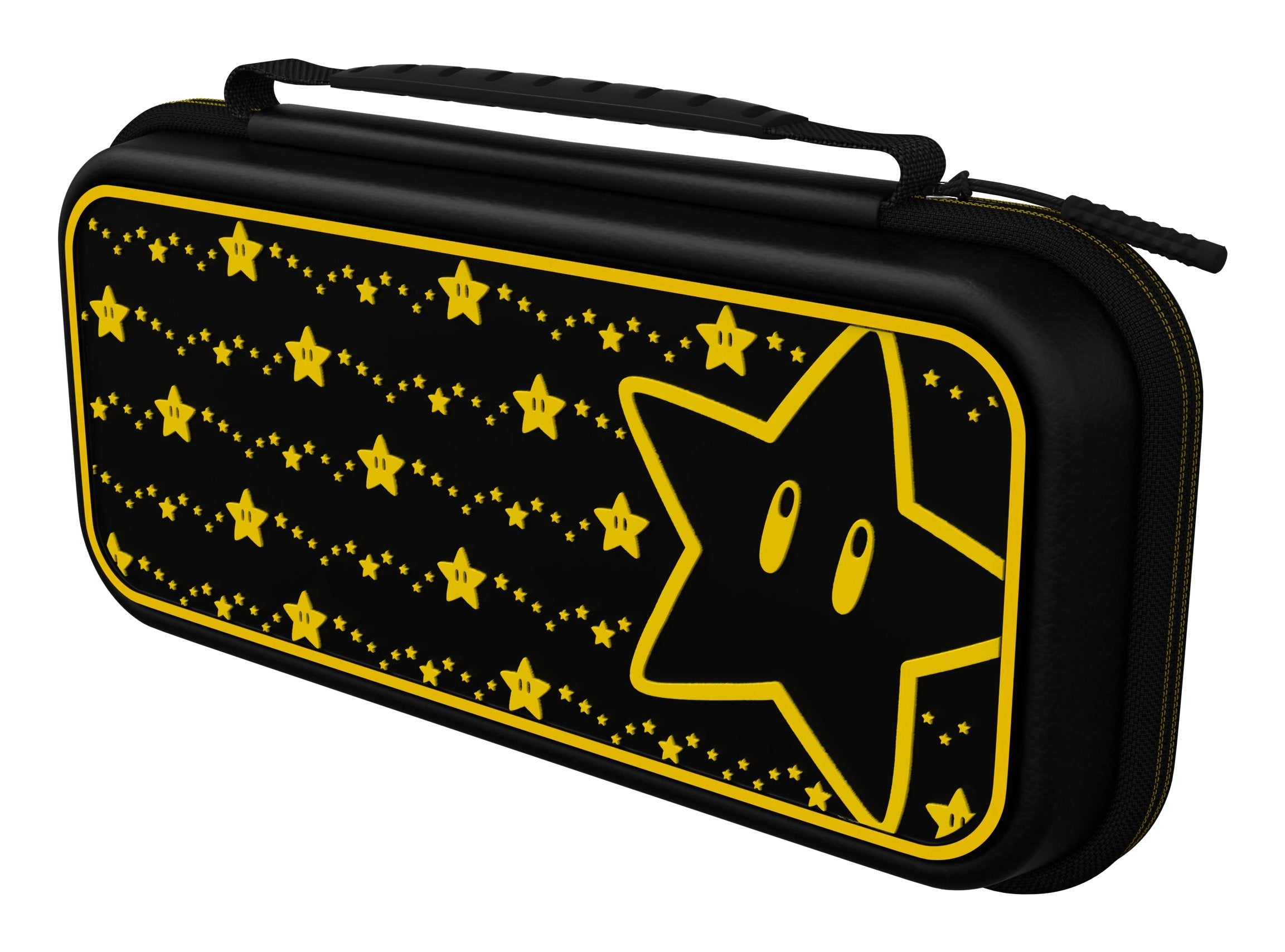 Pdp Tasche Travel Case Plus-Super Mar Glowinthedark Switch