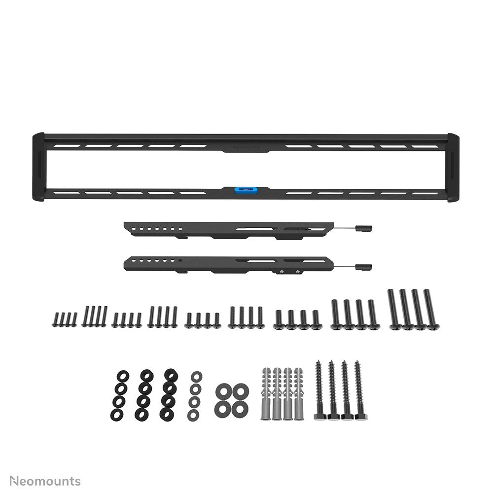 Soporte De Pared Para 43-86" 70kg Wl30-550bl18 Neomounts