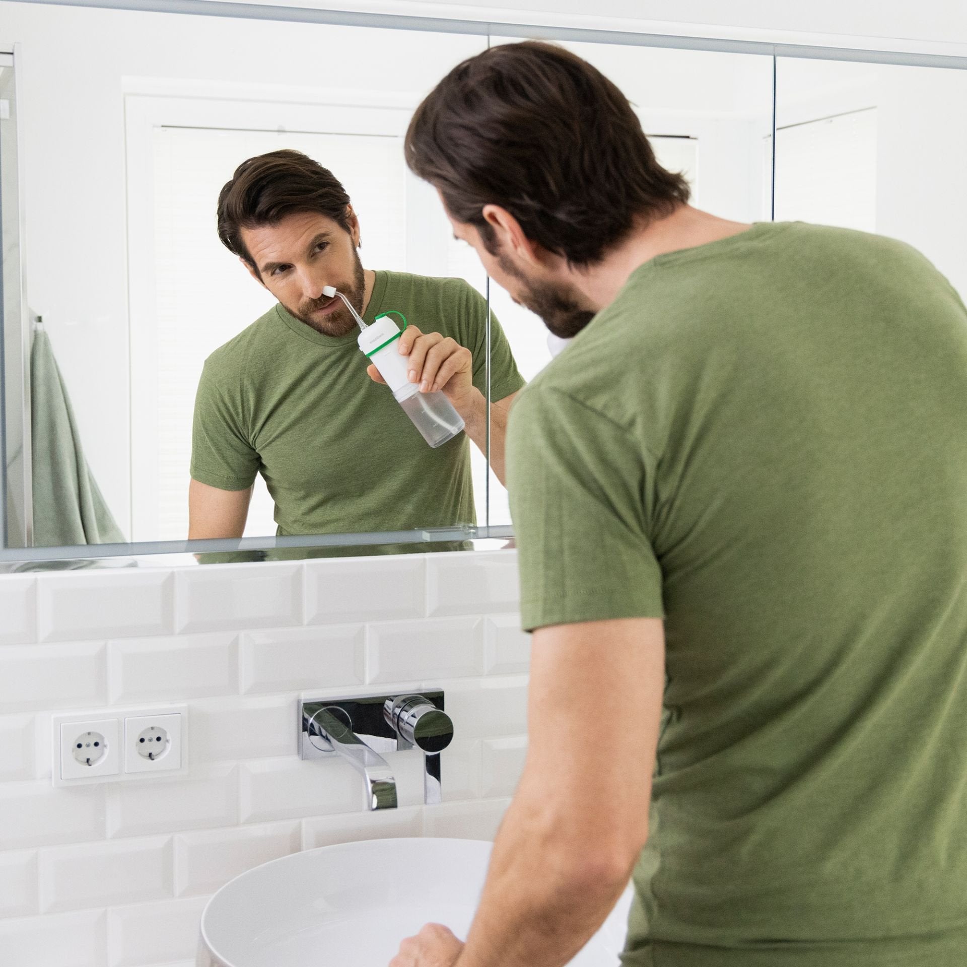 Irrigador Nasal Medisana Ni 200