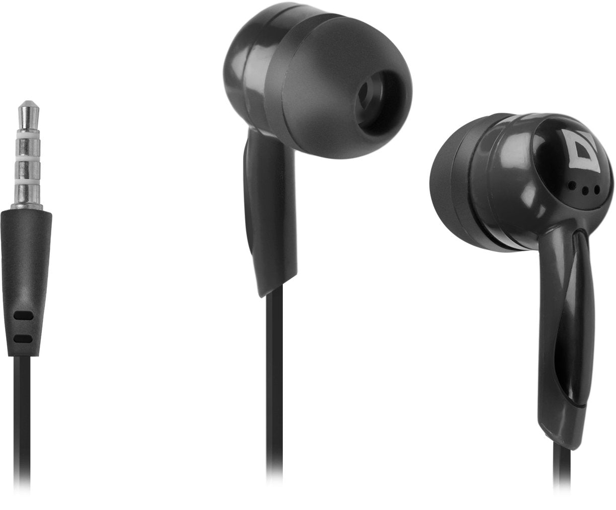 Auriculares Con Cable Basic 604