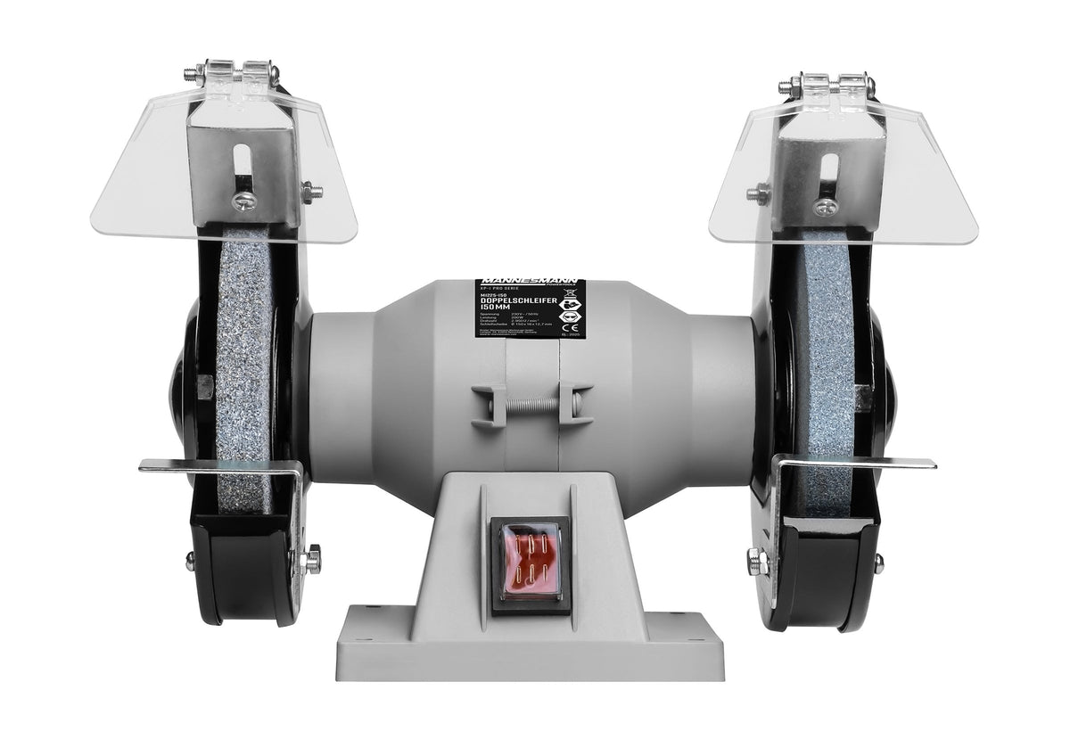 Mannesmann Doppelschleifer 200 W M 1225-150 (M 1225-150)