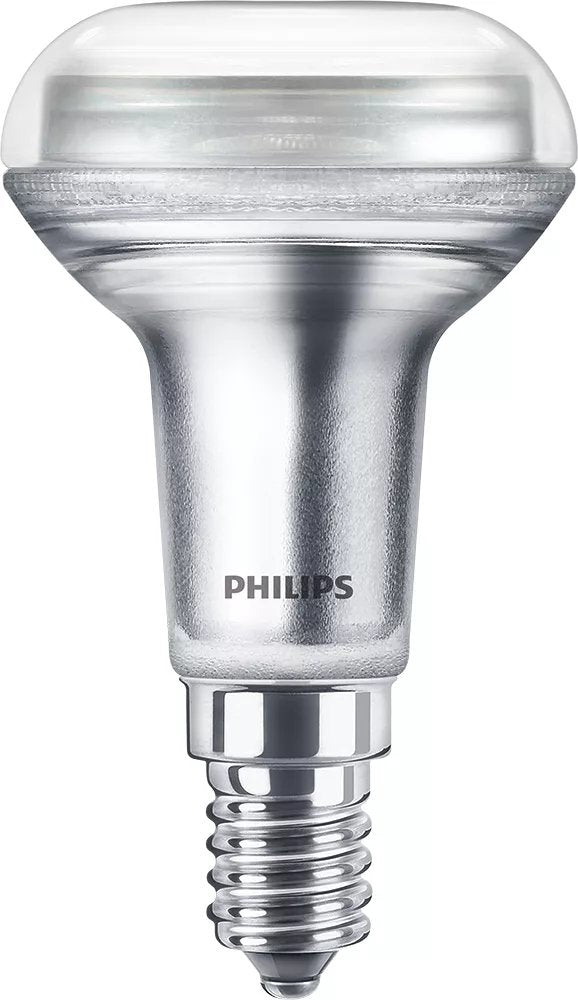 Signify Philips Led Classic - Led-Spot-Bombilla - Form: R50 - E14 - 1.4 W (Equivalente 25 W)