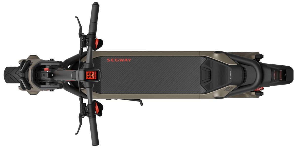 EAN 8721008535739 - Segway GT3 PRO E Negro 80 kmh 30 Ah imagen 10