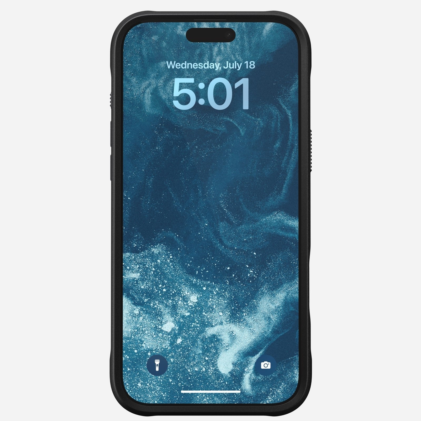 EAN 0856500013794 - Nomad Rugged Case funda para teléfono móvil 17,5 cm (6.9") Azul imagen 4