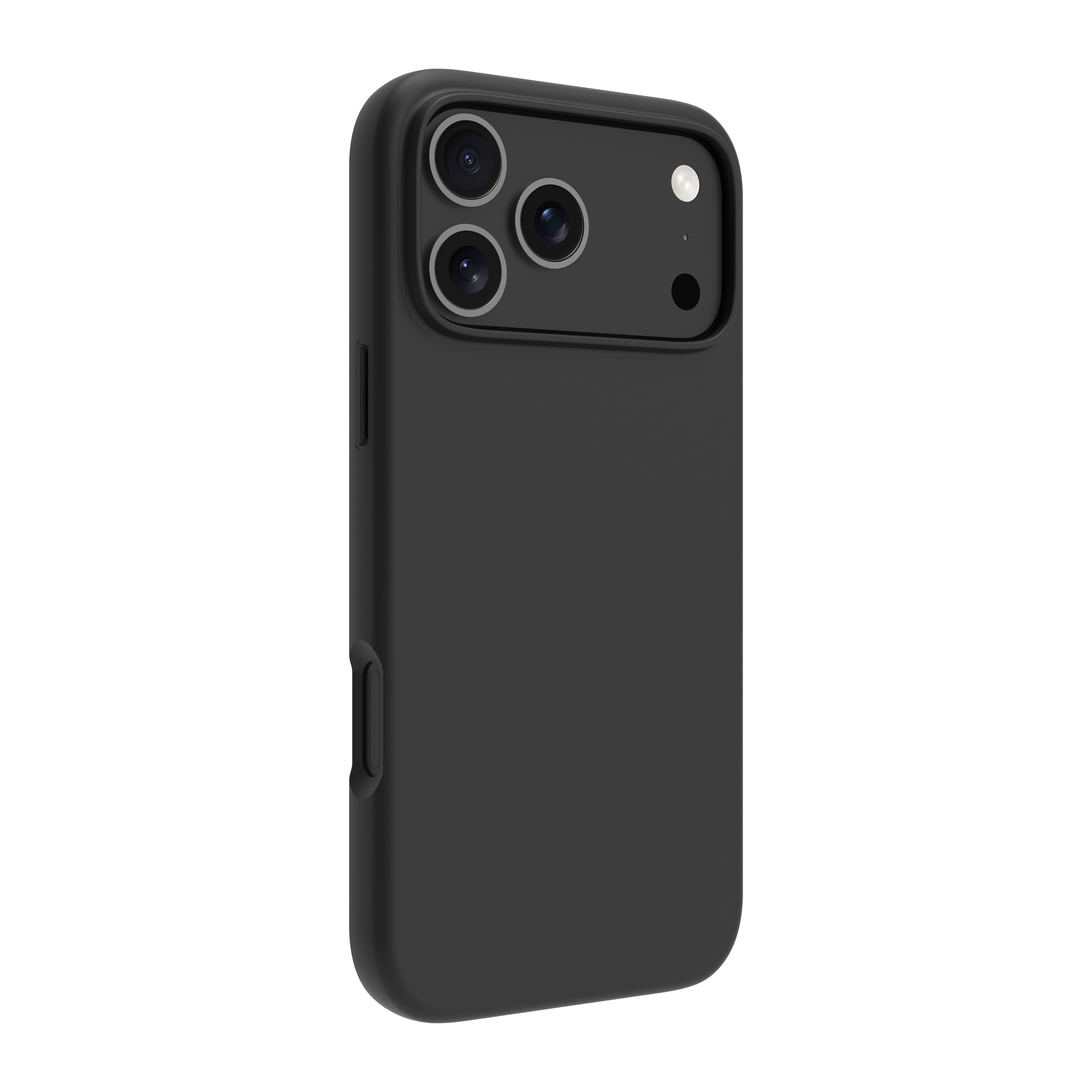 Dbramante1928 Iceland Ultra Carcasa Trasera Para Teléfono Móvil Compatibilidad Con Magsafe D3o Plástico Negro