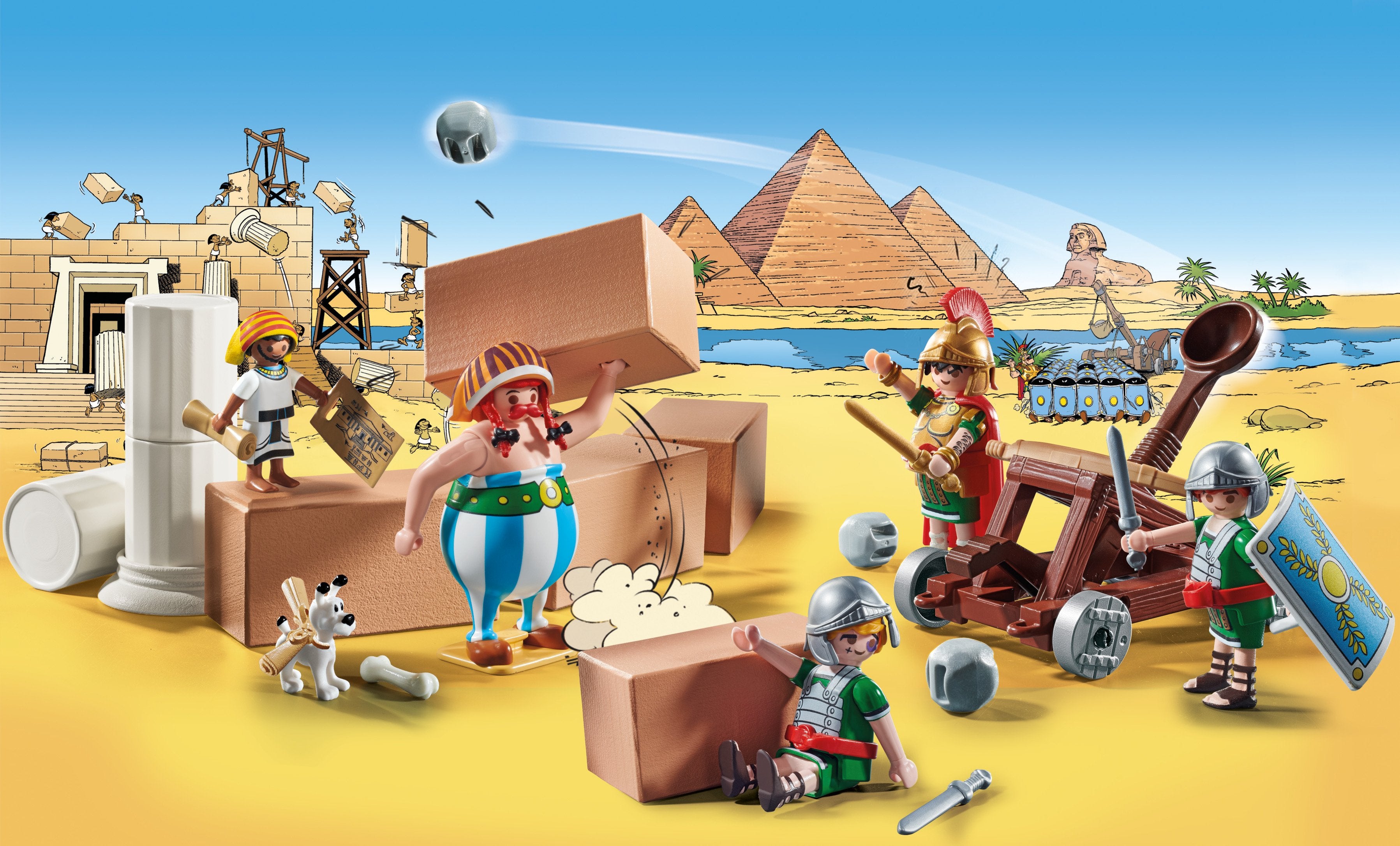 EAN 4008789712684 - Playmobil Asterix 71268 figura de juguete para niños imagen 4