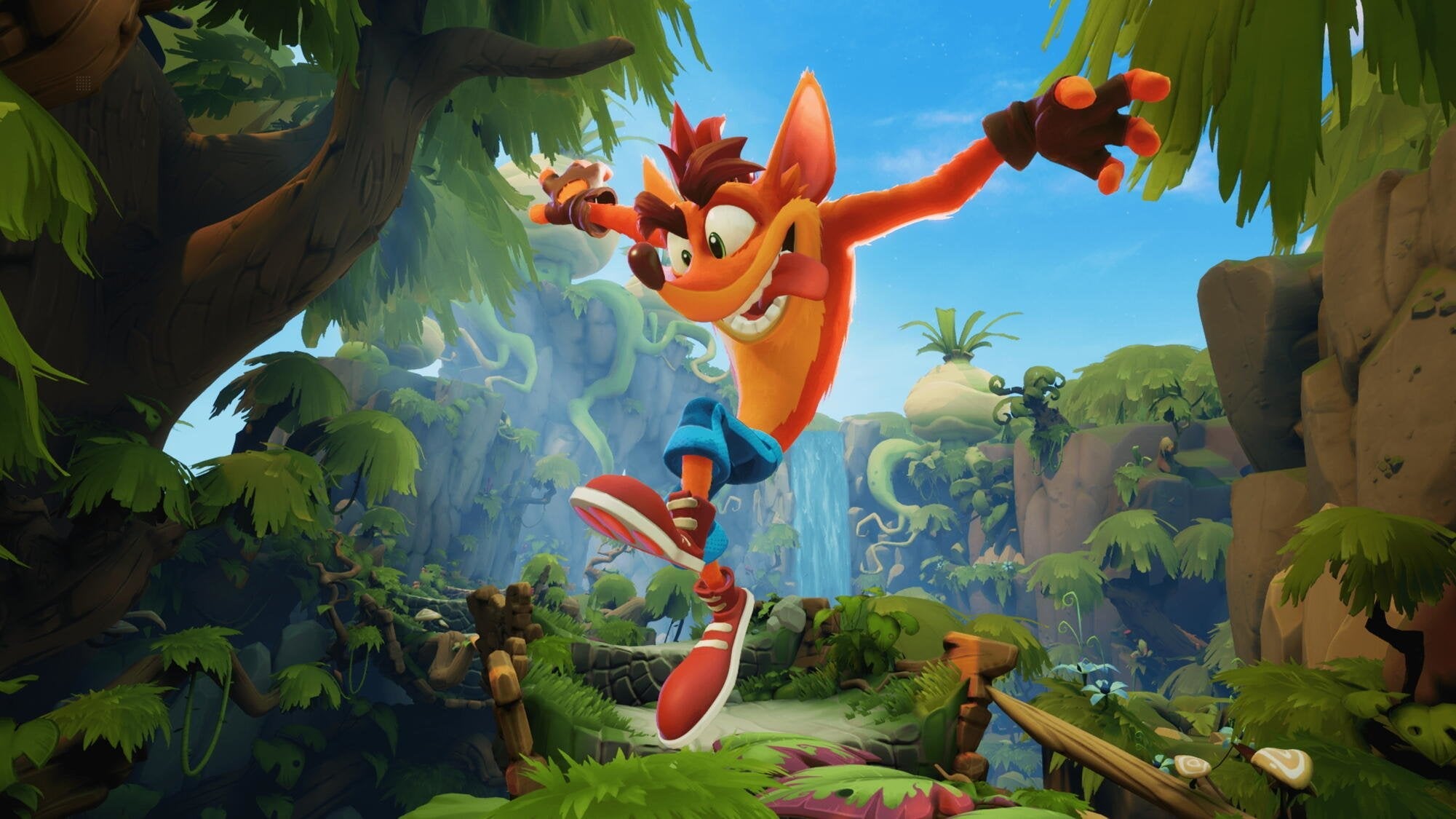 Crash Bandicoot 4 Its About Time