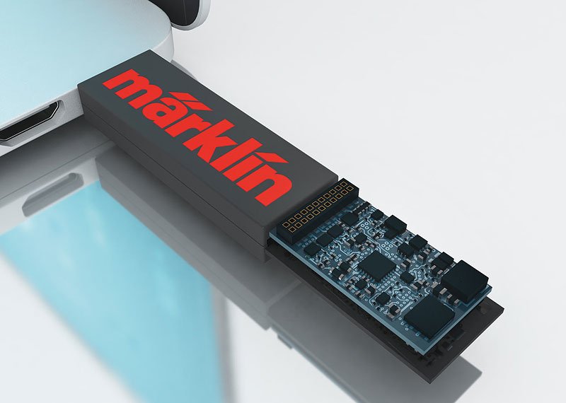 Märklin Decoder-Programmer 60971