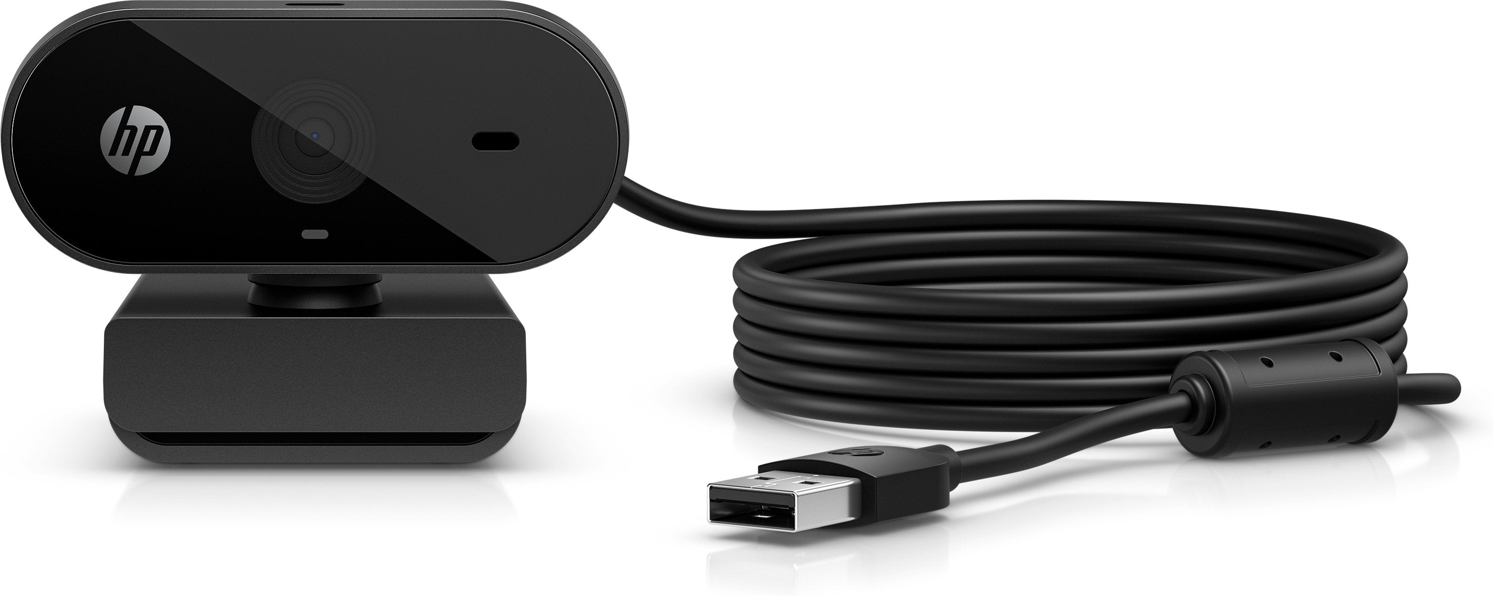 EAN 0196188941430 - HP 320 FHD Webcam cámara web 1920 x 1080 Pixeles USB Negro imagen 1