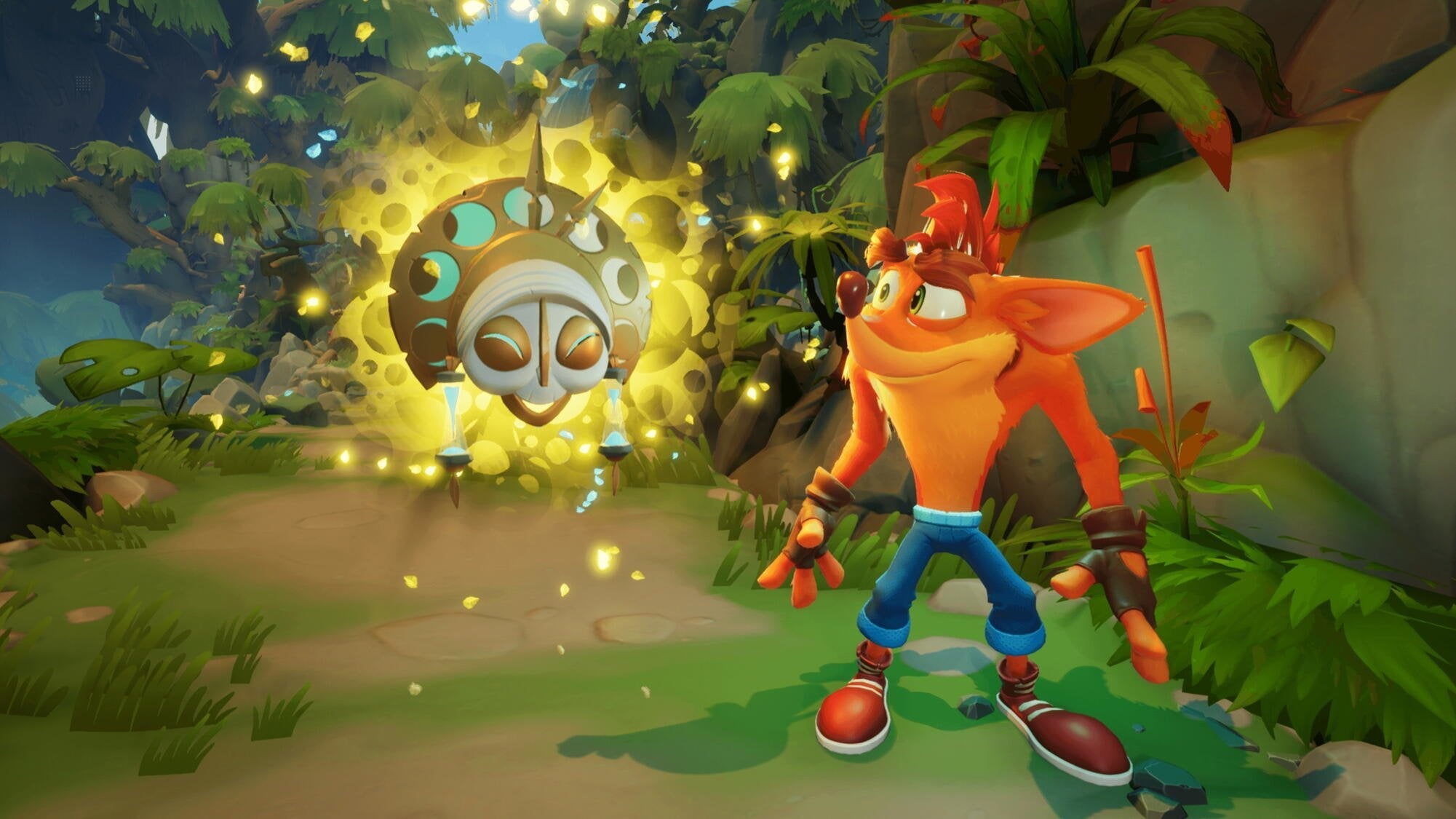 Crash Bandicoot 4 Its About Time