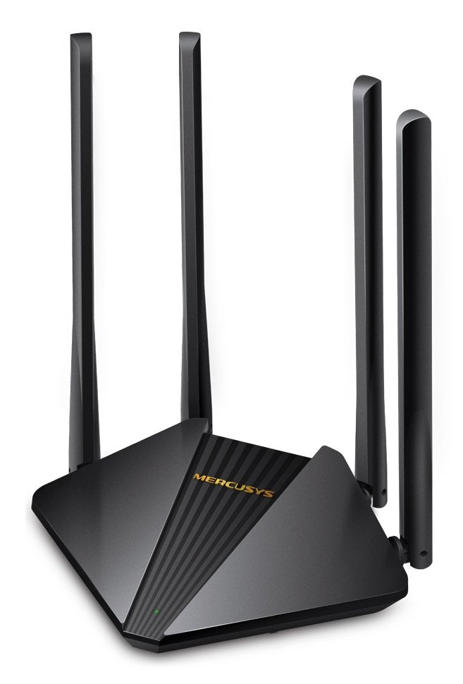 EAN 6957939000615 - Mercusys MR30G router inalámbrico Gigabit Ethernet Doble banda (2,4 GHz / 5 GHz) Negro imagen 2