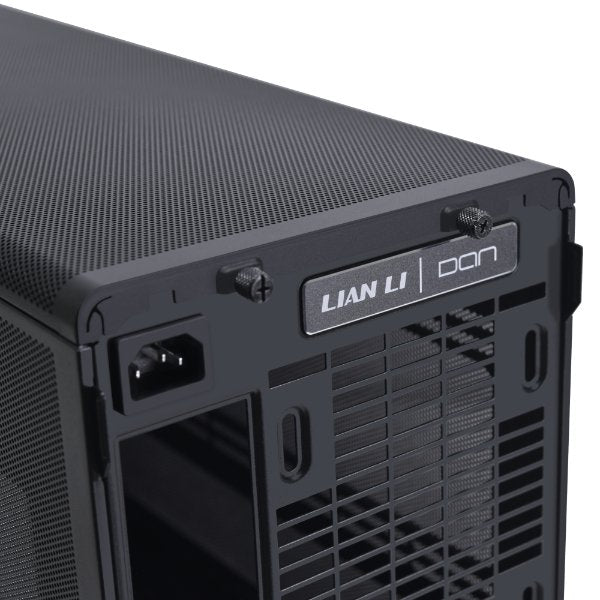 EAN 4718466015624 - Lian Li PC-A3X carcasa de ordenador Micro Torre Negro imagen 5