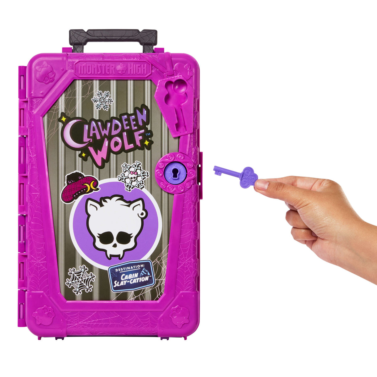 EAN 194735421763 - Monster High JMG65 muñeca imagen 3