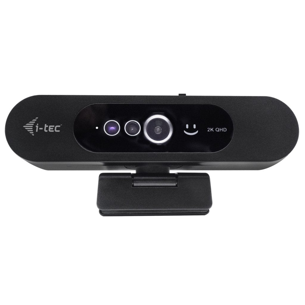 Webcam  I-Tec Solomon Wh200 2k  With Windows Hello