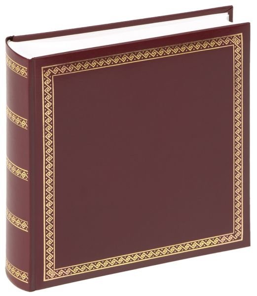 Walther Das Schicke Dicke 29x32 100 Paginas Rojo Buch Mx101r