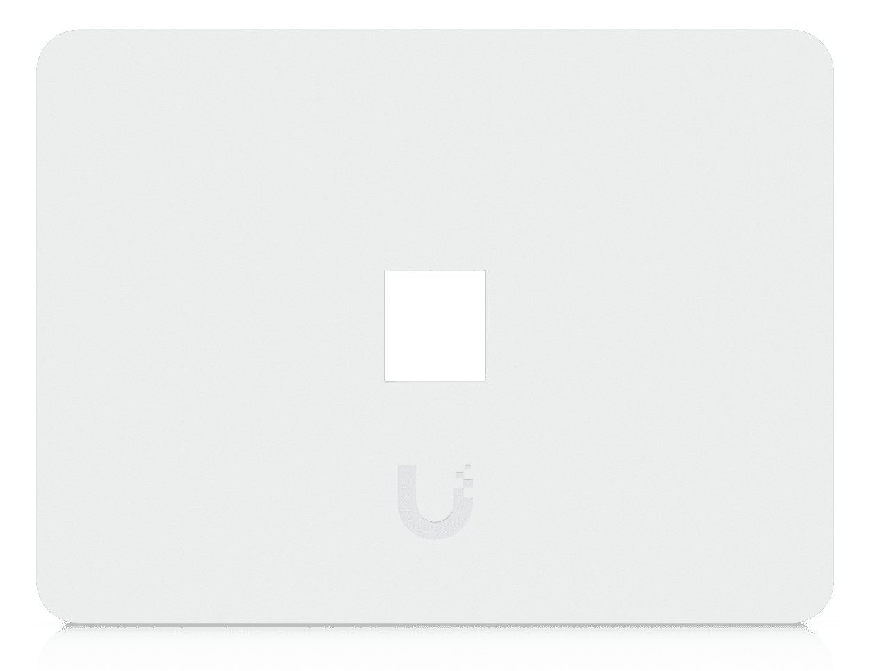 Universal Keystone Wall Plate  With Paintable Cover For A