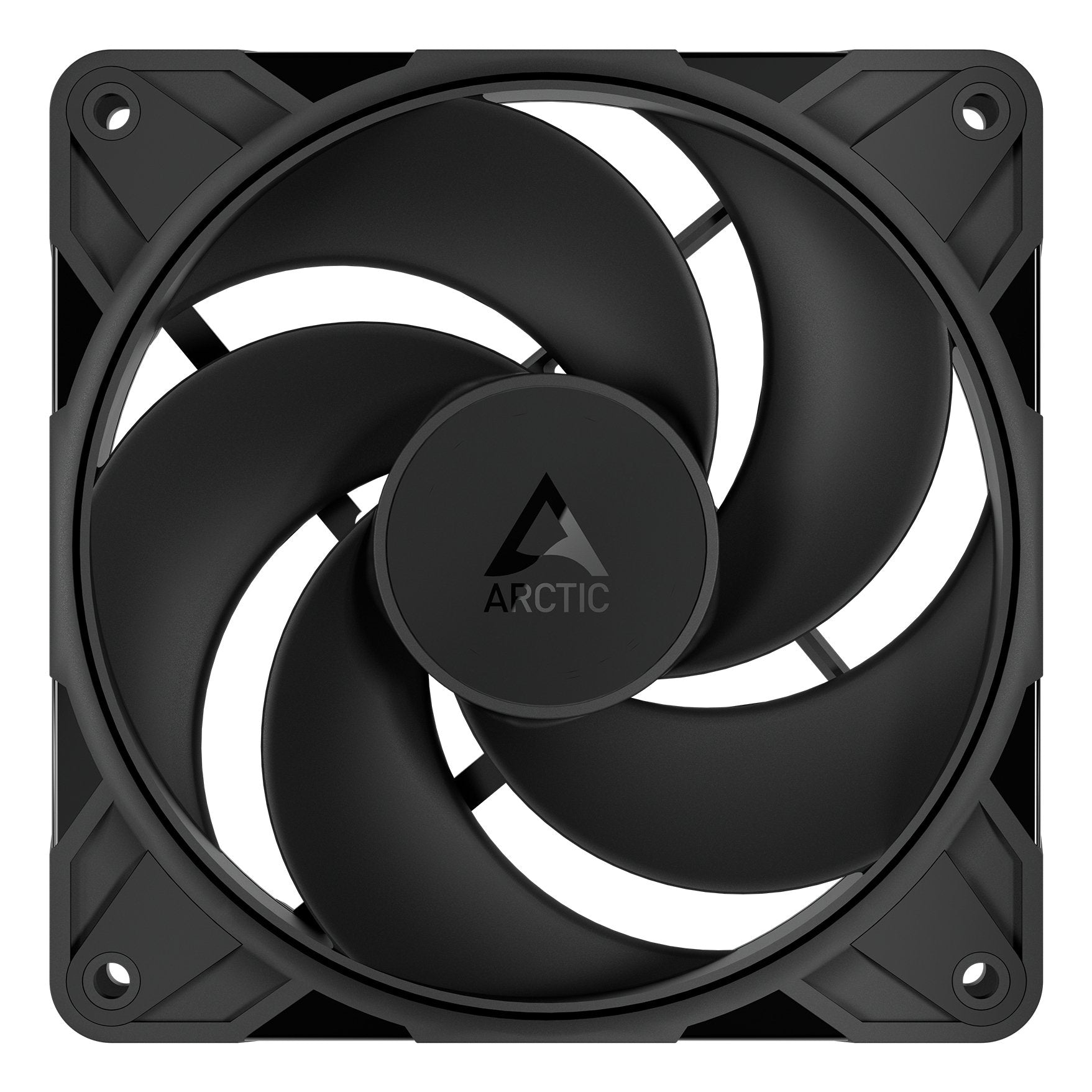 Ventilador Arctic P12 Pro Reverse 12cm Negro