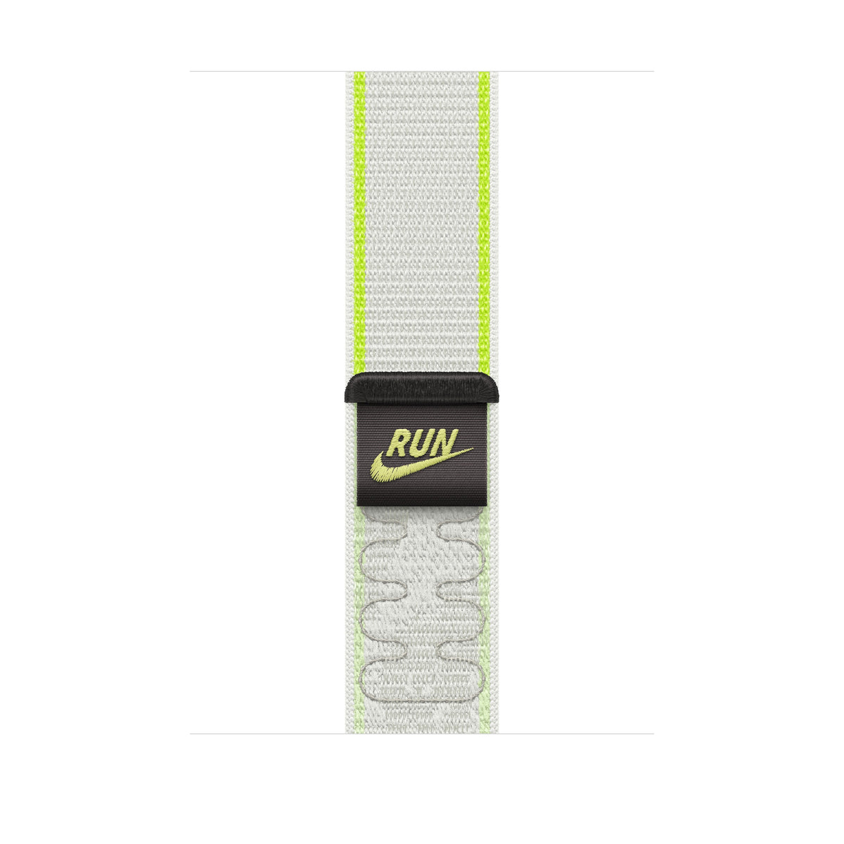46mm Essential White Nike Sport Loop