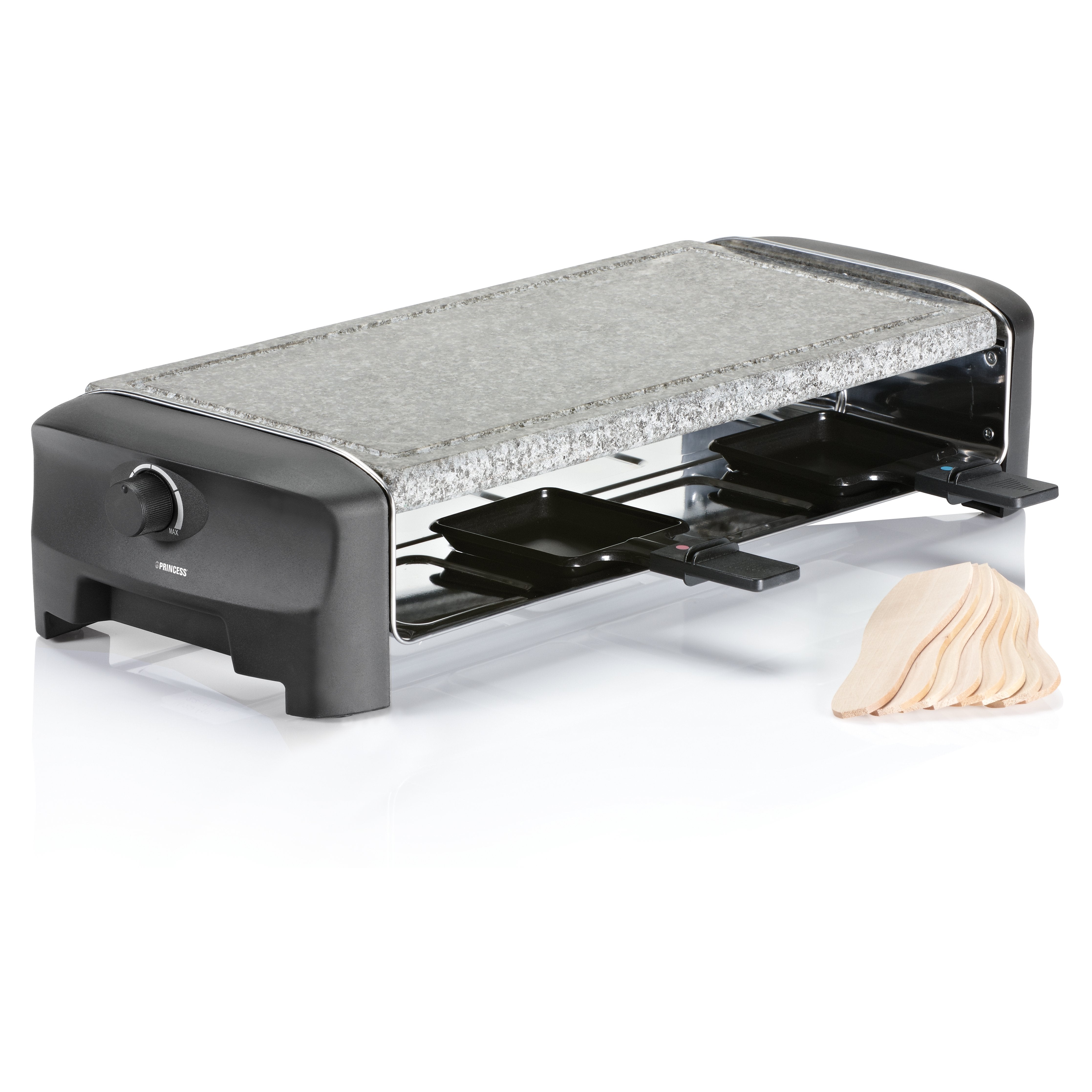 EAN 8712836320789 - Princess 162830 parrilla de interior 8 personas(s) 1300 W Negro imagen 11