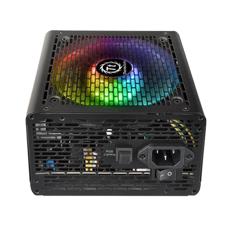 EAN 4711246873964 - Thermaltake SMART BX1 RGB 750W unidad de fuente de alimentación 24-pin ATX ATX Negro imagen 7