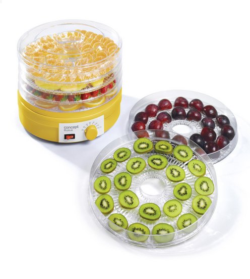 Secadora De Champiñones, Verduras Y Frutas So1015 Concepto