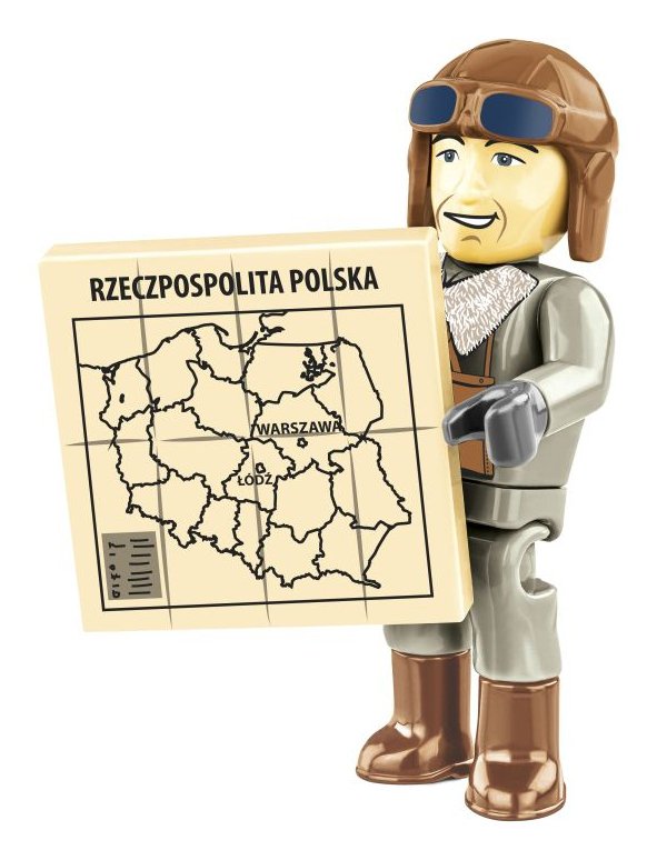 Cobi Ilyushin Il-2m3 Shurmovik, Toys De Diseño Cobi-5744