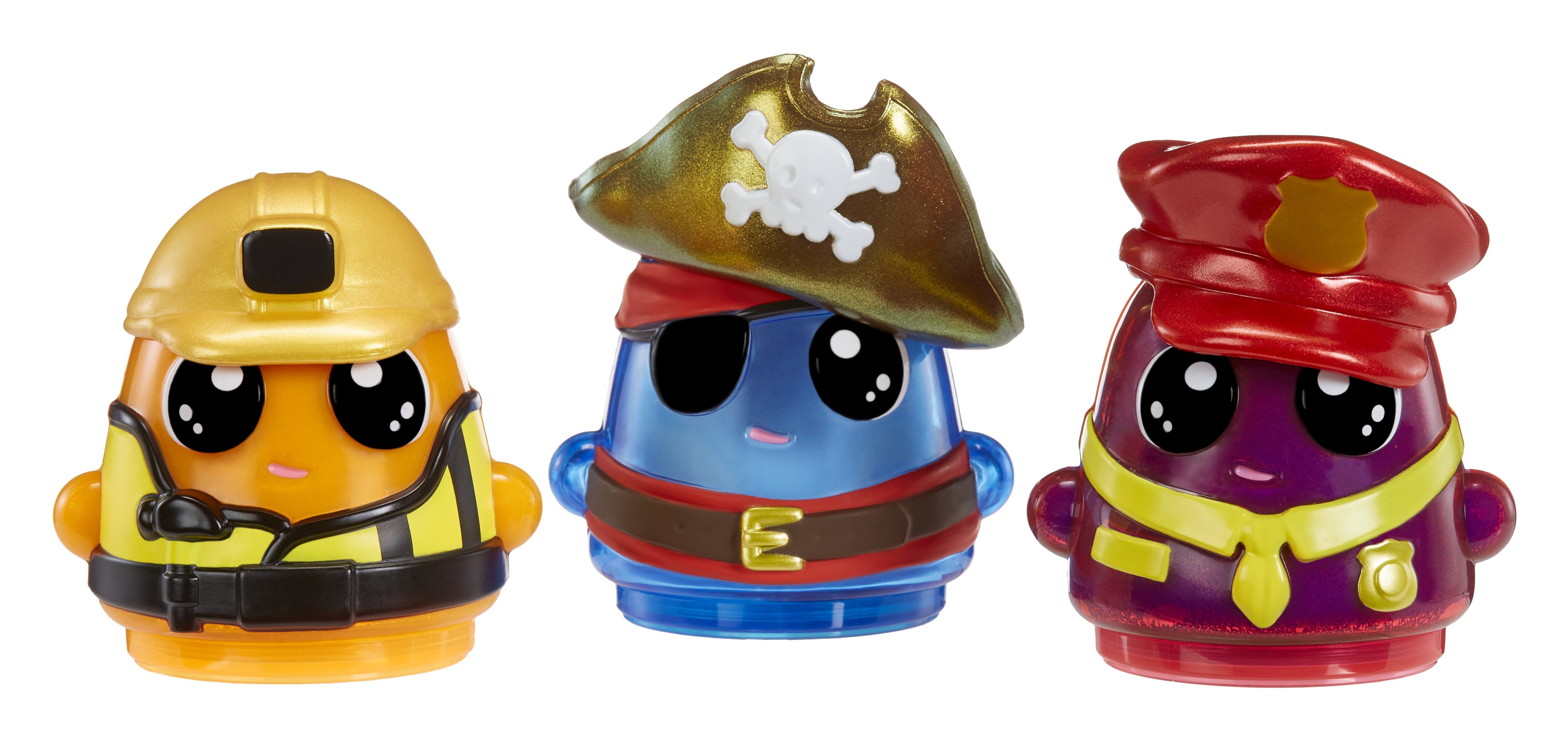 EAN 35051123040 - MGA Entertainment DohKins Hero Pack - Assortment 1 Pasta de modelar 255 g Multicolor imagen 3