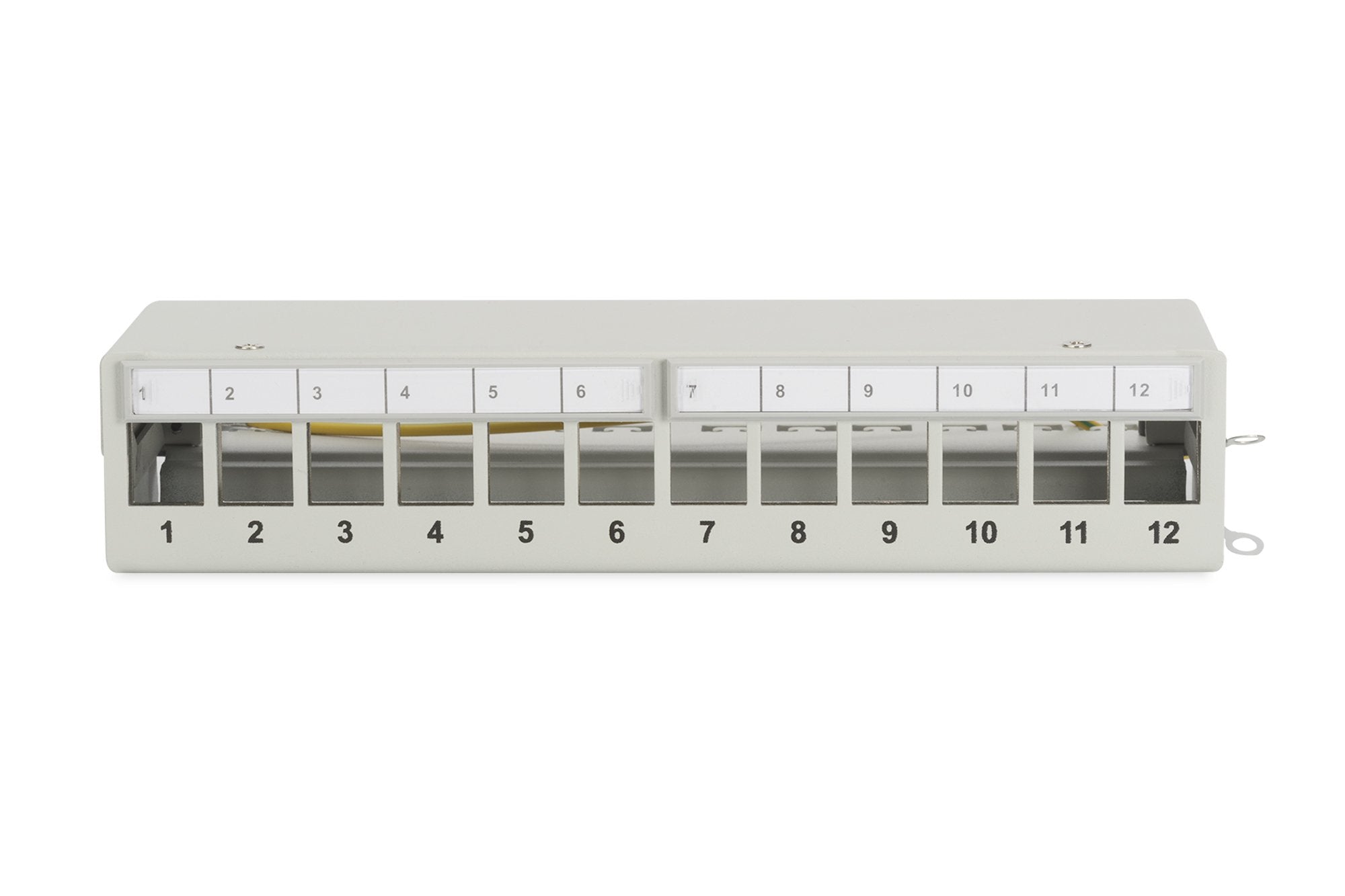 Digitus Dn-93706 Panel De Parcheo 1u