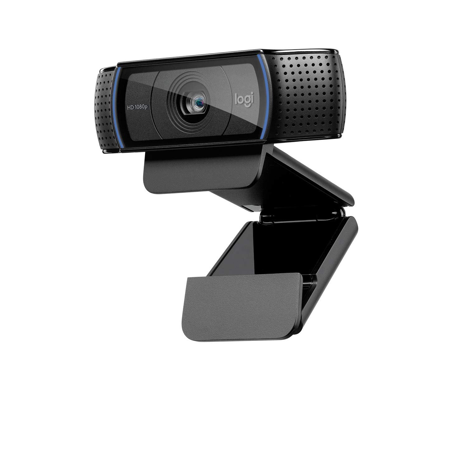EAN 5099206061309 - Logitech 960-001055 cámara web 3 MP 1920 x 1080 Pixeles USB 2.0 Negro imagen 15