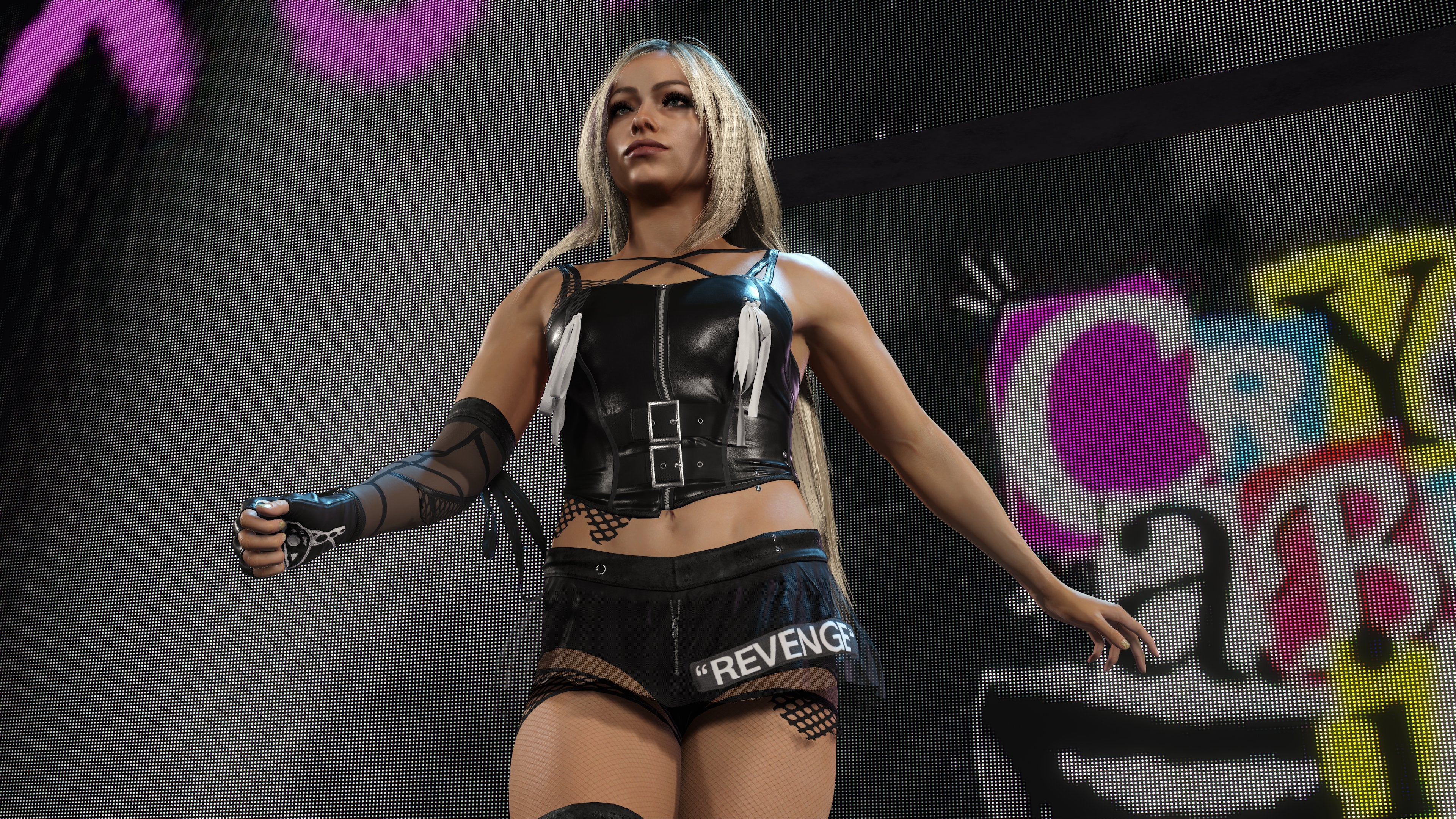 EAN 5026555438698 - Take-Two Interactive WWE 2K25 (PS5) Estándar Plurilingüe PlayStation 5 imagen 8